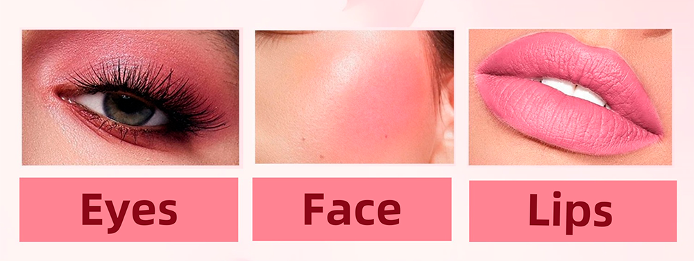 ELIL 3 IN 1 C.E.L - Cheeks, Eyes, Lips