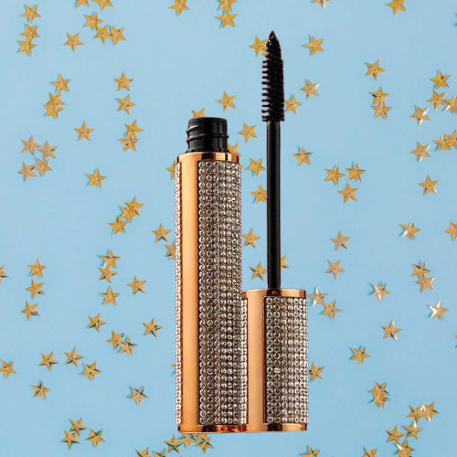 ELIL Diamond Studded Volumizing Waterproof Mascara