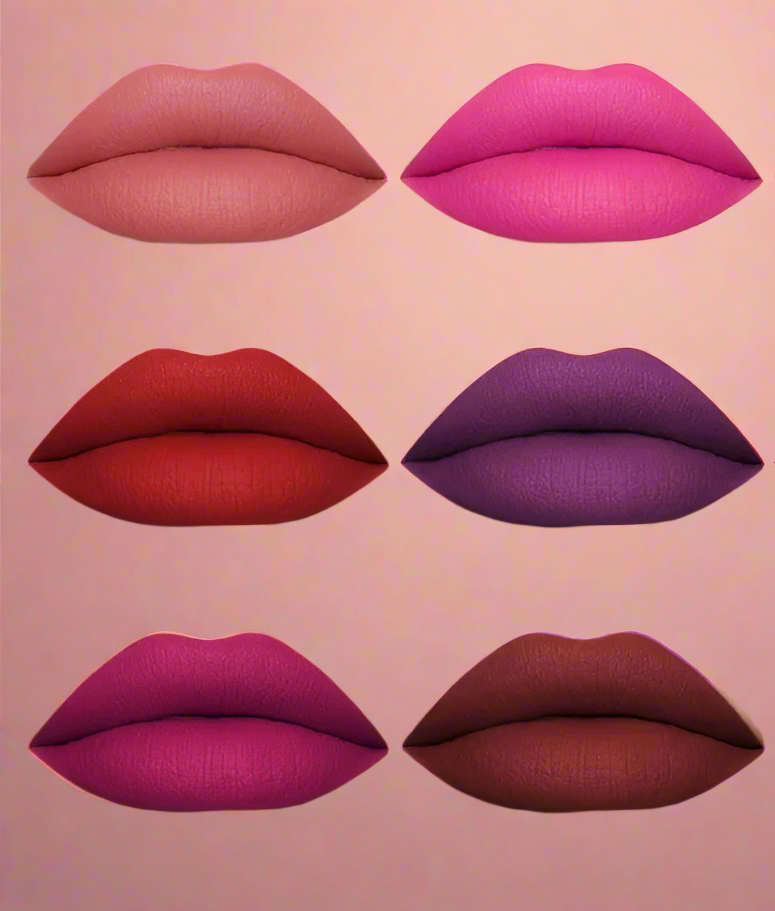 ELIL Soleil Matte Lipstick