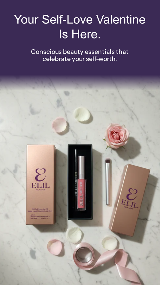 ELIL Diamond Studded Volumizing Waterproof Mascara