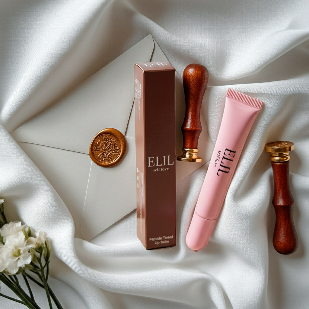 ELIL Peptide Tinted Lipbalm