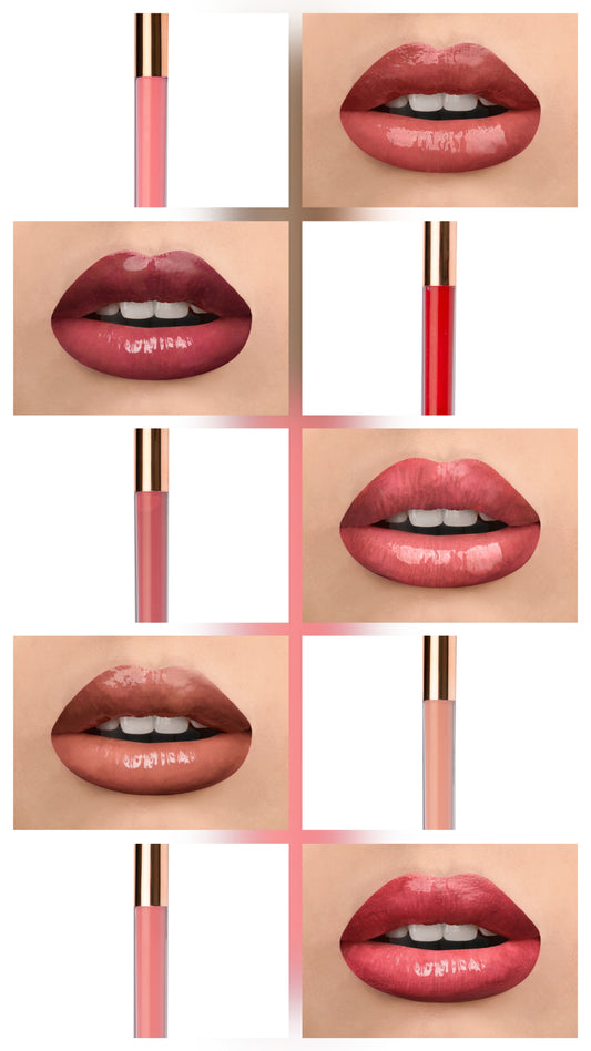 ELIL Lustre Lip Gloss