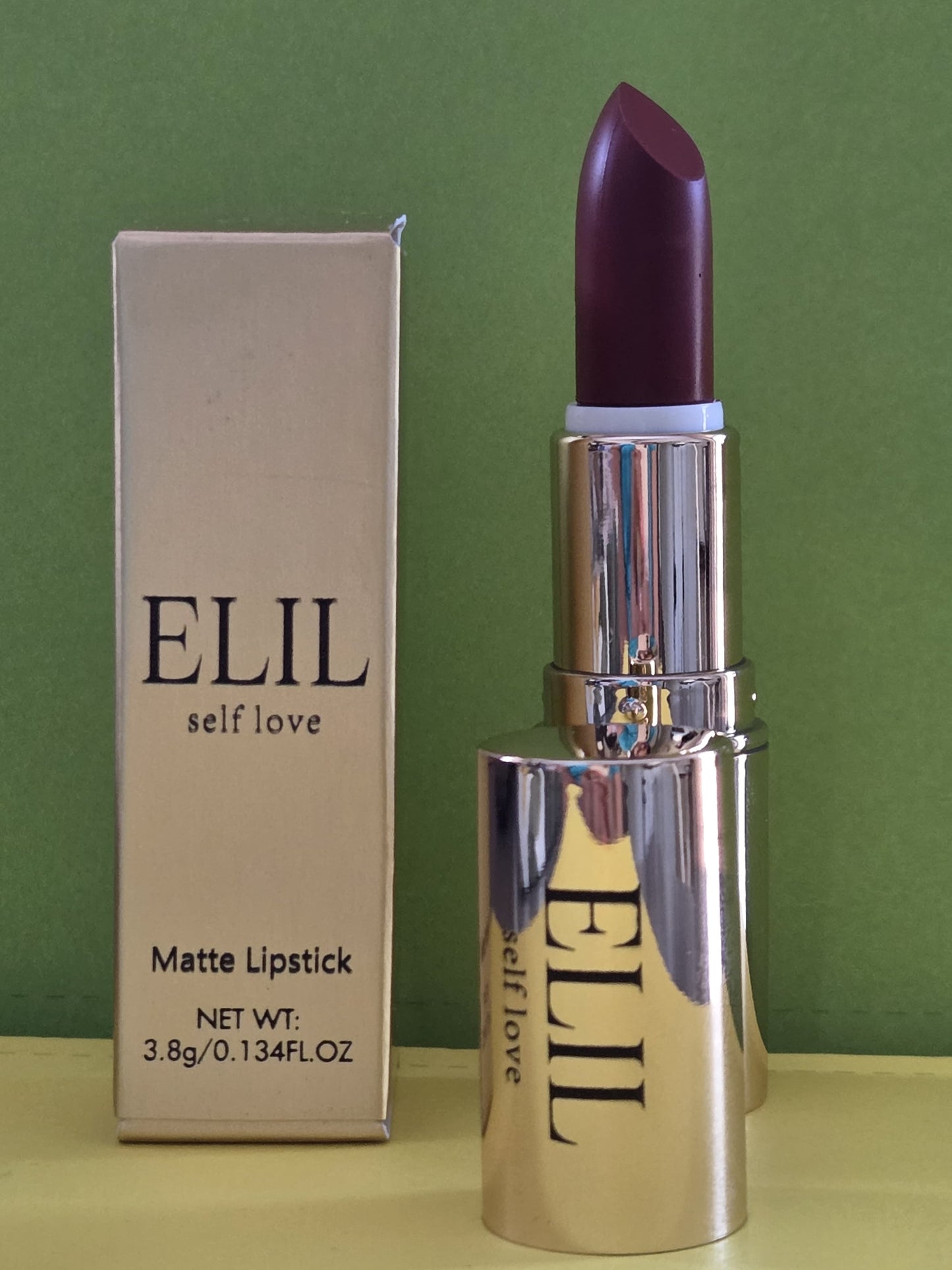 ELIL Soleil Matte Lipstick