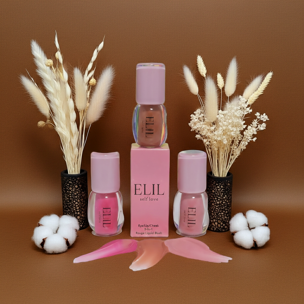 ELIL 3 IN 1 C.E.L - Cheeks, Eyes, Lips