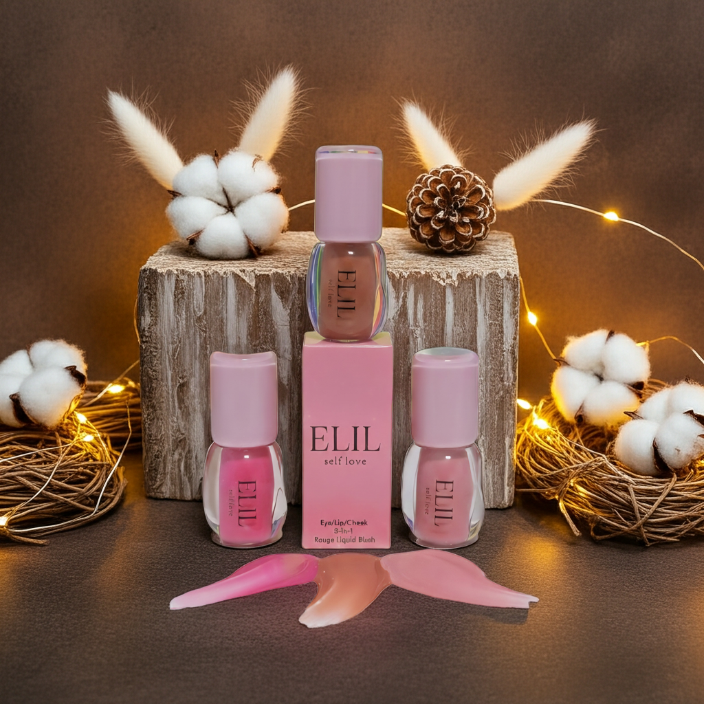 ELIL 3 IN 1 C.E.L - Cheeks, Eyes, Lips