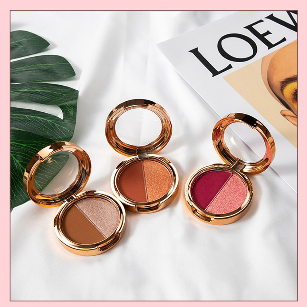 ELIL Dual Dance Eye Shadow