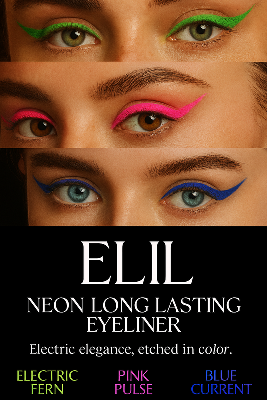 ELIL Neon Long Lasting Eyeliner