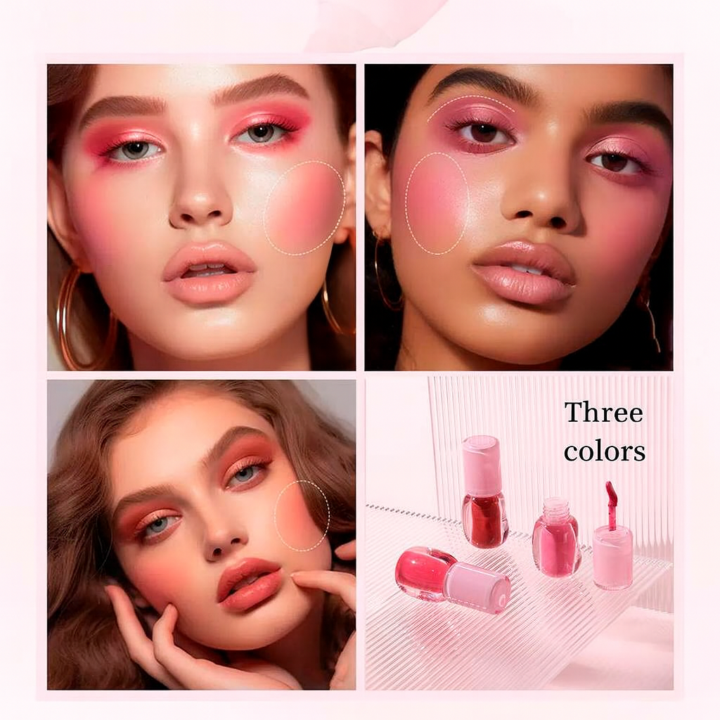 ELIL 3 IN 1 C.E.L - Cheeks, Eyes, Lips