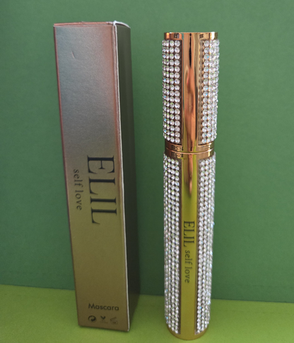 ELIL Diamond Studded Volumizing Waterproof Mascara