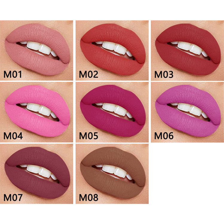 ELIL Moisturizing Lipstick in Satin/Matt