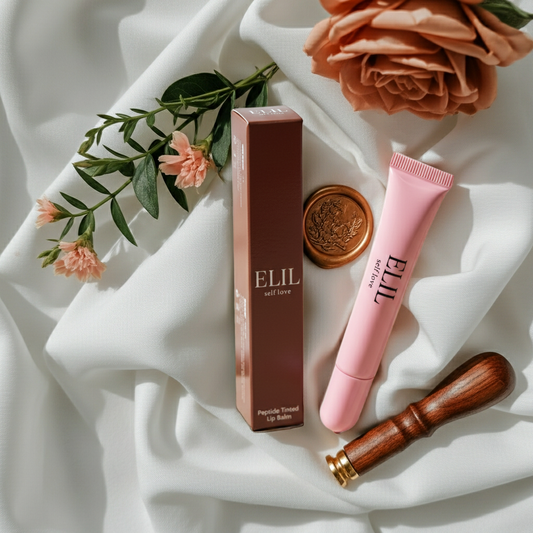 ELIL Peptide Tinted Lipbalm