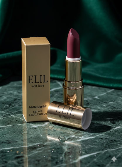 ELIL Soleil Matte Lipstick