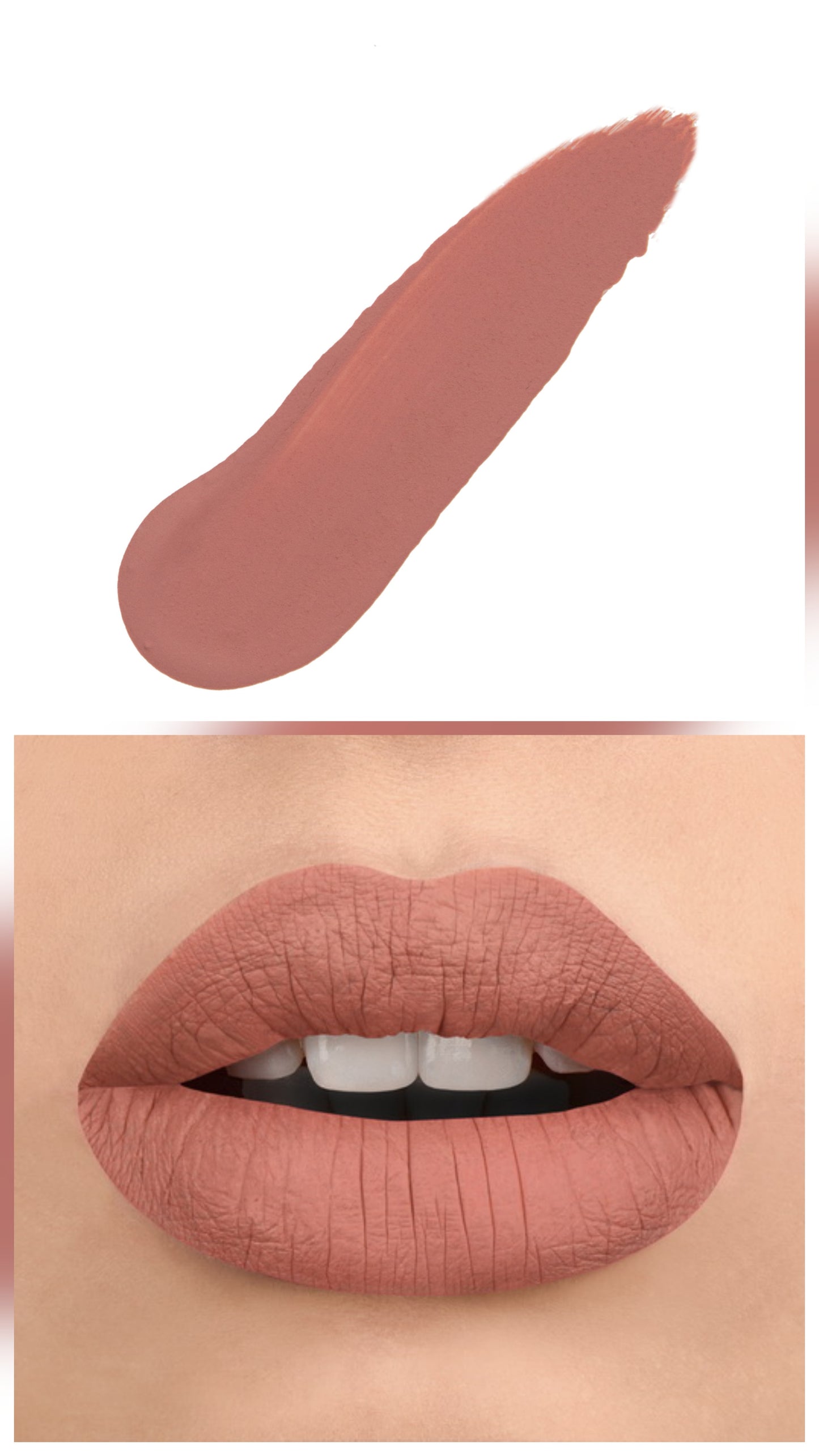 ELIL Lip Kit Matte Liquid Lipstick & Lip Liner