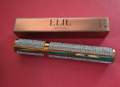 ELIL Diamond Studded Volumizing Waterproof Mascara