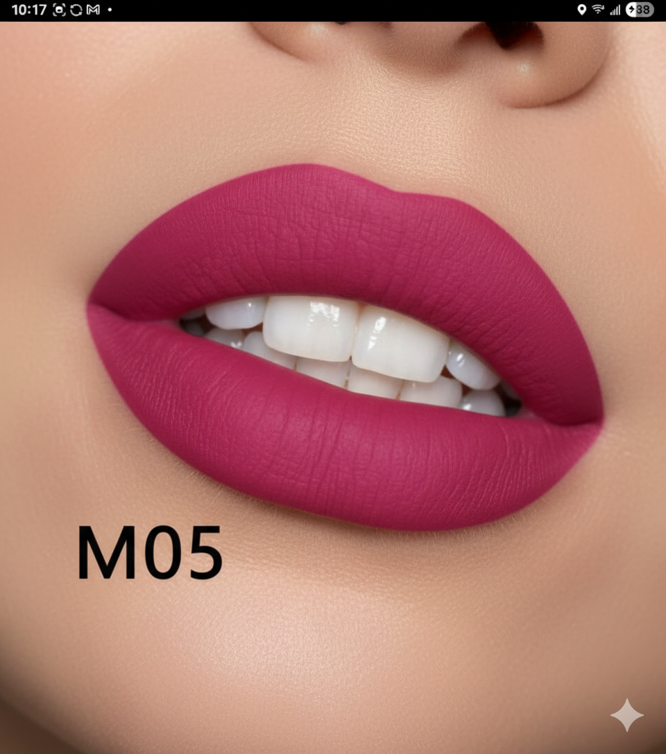 ELIL Matte Lipstick
