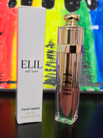ELIL Velvet Matte Liquid Lipstick