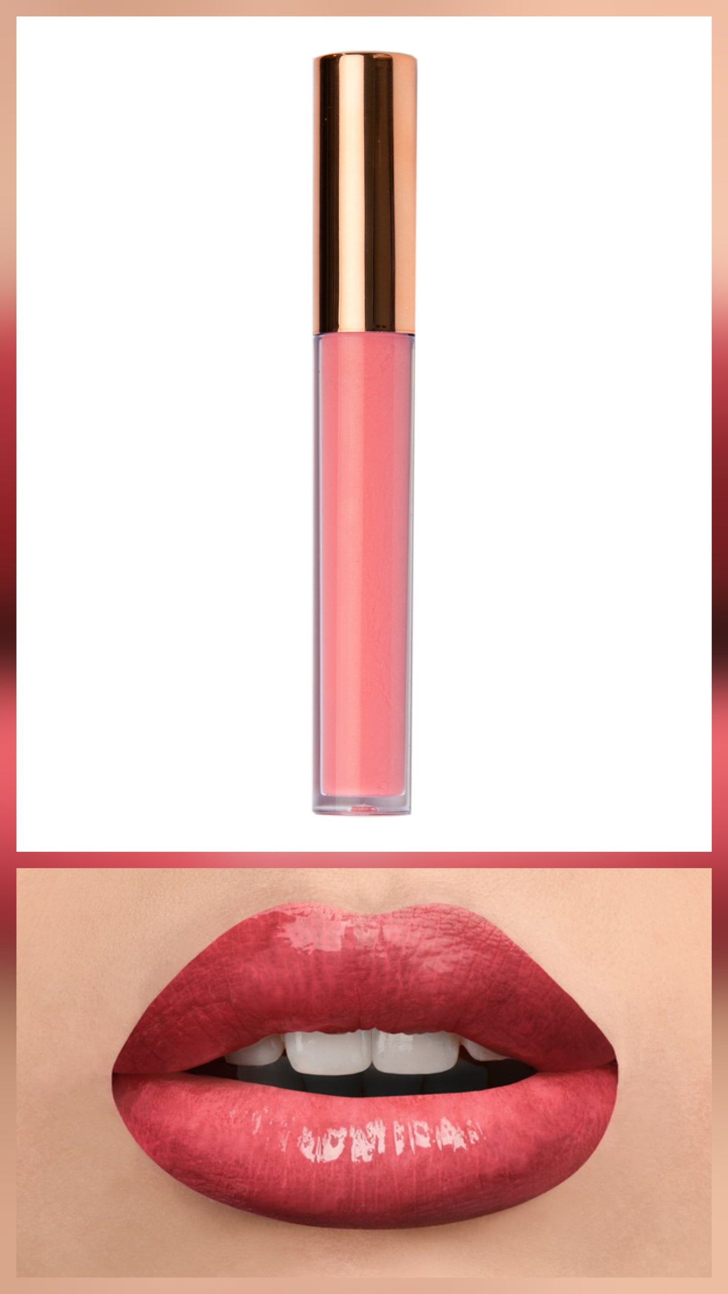 ELIL Lustre Lip Gloss