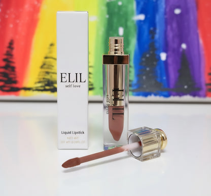 ELIL Velvet Matte Liquid Lipstick