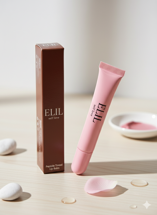 ELIL Peptide Tinted Lipbalm