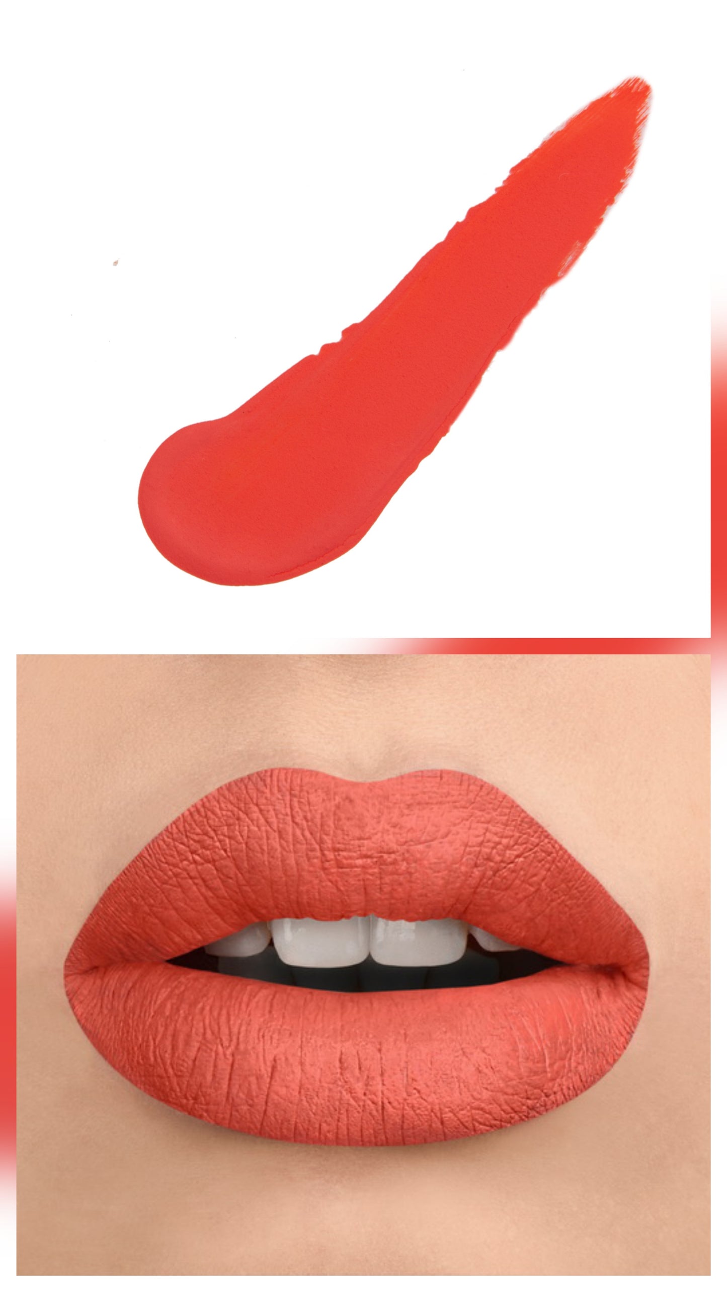 ELIL Lip Kit Matte Liquid Lipstick & Lip Liner