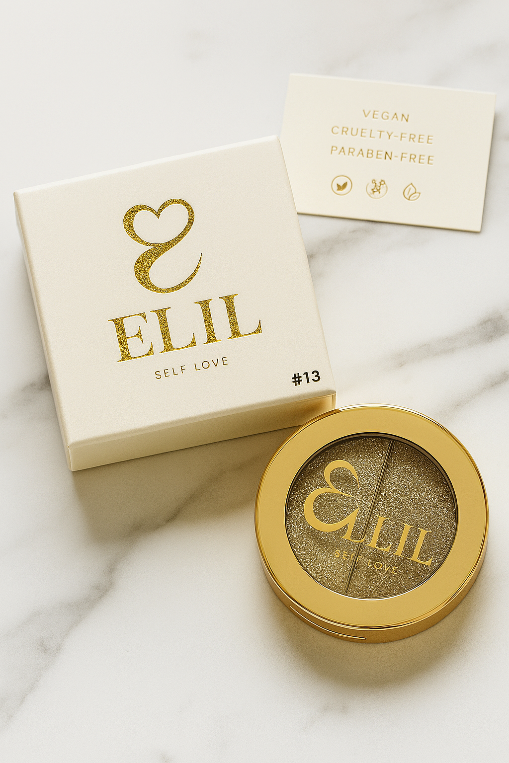 ELIL Dual Dance Eye Shadow