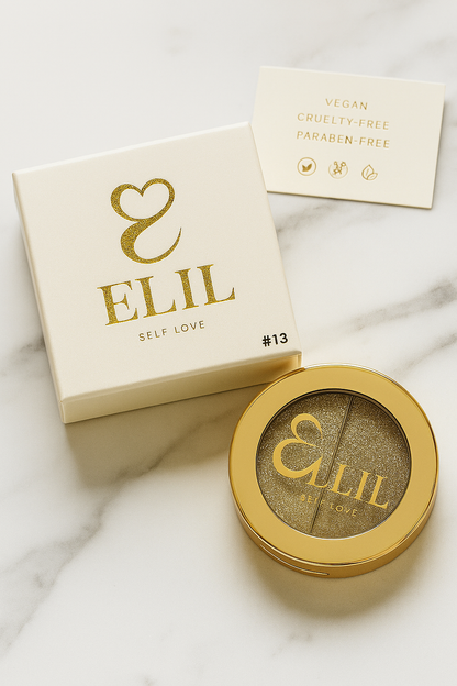 ELIL Dual Dance Eye Shadow